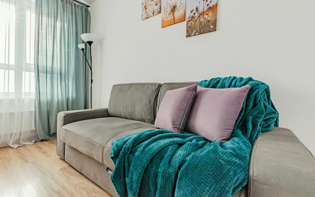 Zhk Palitra V Tikhom Meste Apartments