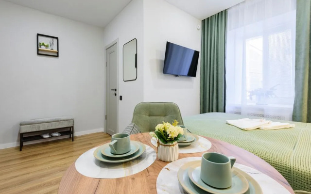 Апартаменты современные в самом центре