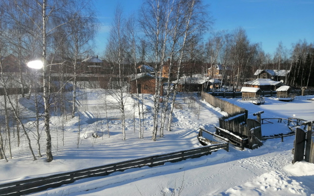 Гостевой дом Окулова Заимка