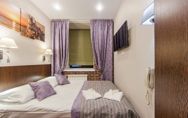 Меблированные комнаты Sokroma Атман