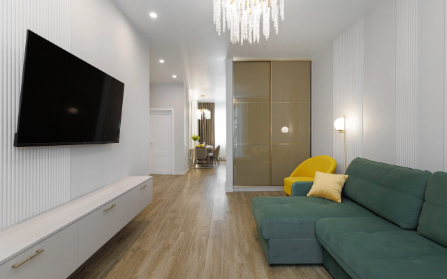 Na Ostrove Kanta Flat