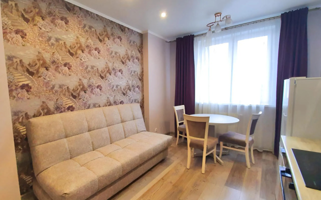 Bereg Kazanki Apartments