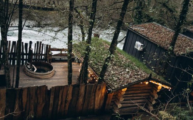 Glem V Potoke Glamping