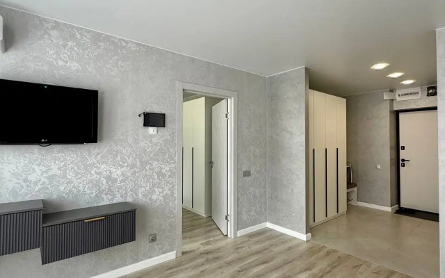 Uyutnaya Zhk Yunion Flat