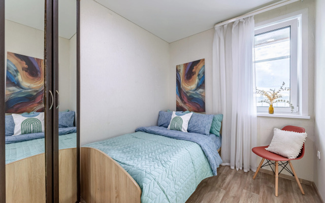 Апартаменты Двухкомнатные TatAparts Рядом с Аквапарком