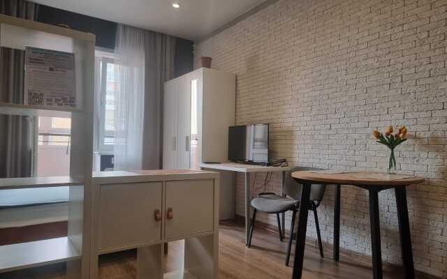 Апартаменты на Берегу Ангары