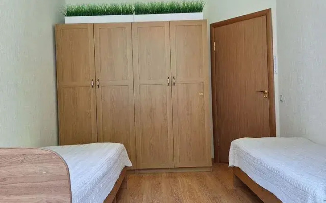 Апартаменты Двухкомнатные в Пocелке Южный