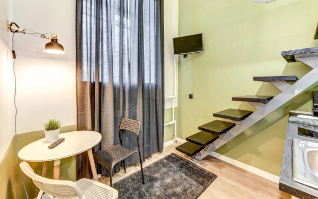 Меблированные комнаты Neotel 58 3