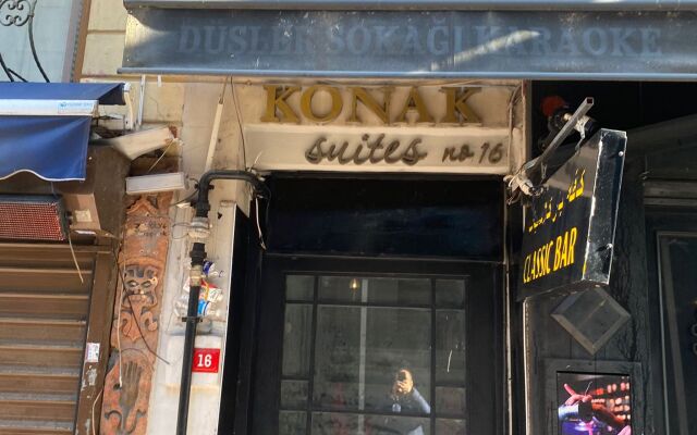 Konak Suite İn The Bar Street Boutique-hotel