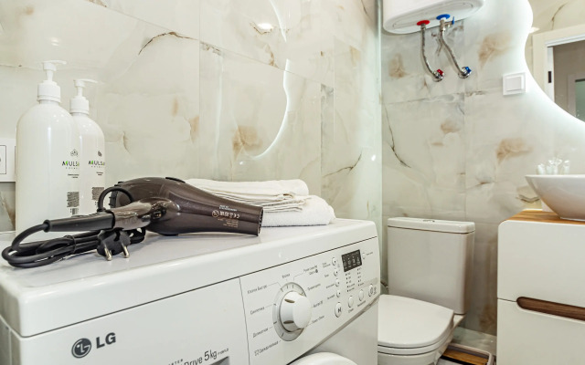 Uyutnaya Zhk Aske Flat