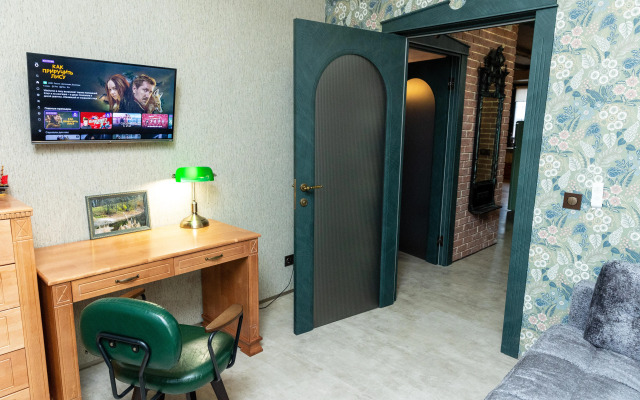 Квартира Роскошная в Историческом Центре Москвы