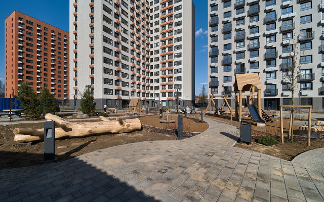 Квартира Евродвушка на Курчатова 25/4