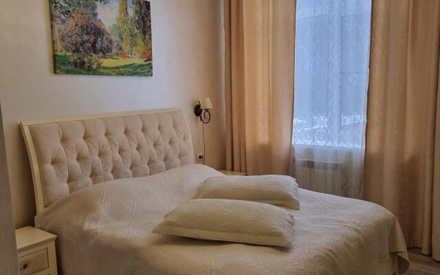 Apartment Vershina 706