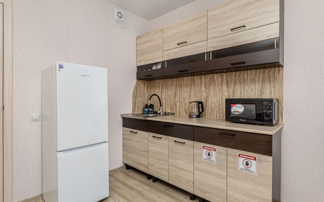 Квартира Уютная студия для пары