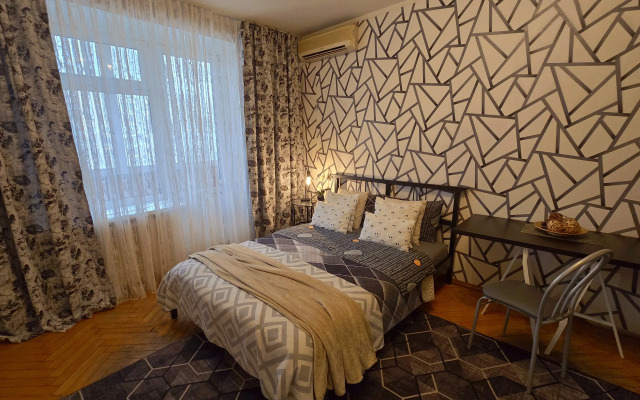 Квартира на Ленинском Проспекте 85