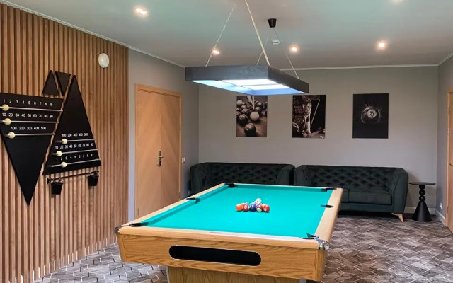 Отель Ruza Forest