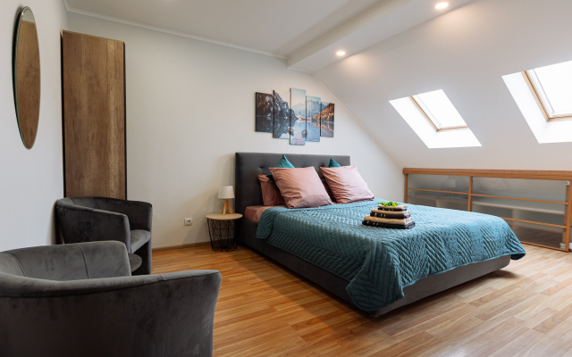 Квартира на Курортном проспекте