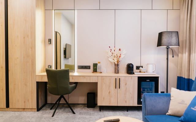 Отель Сибирель