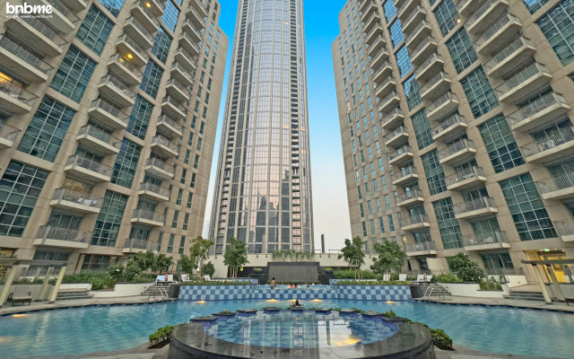 Апартаменты Bnbme Stand Point Tower A 1 BDR