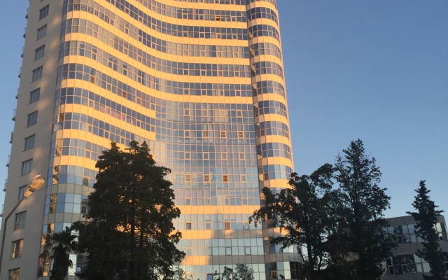 Na Deputatskoy Apartment