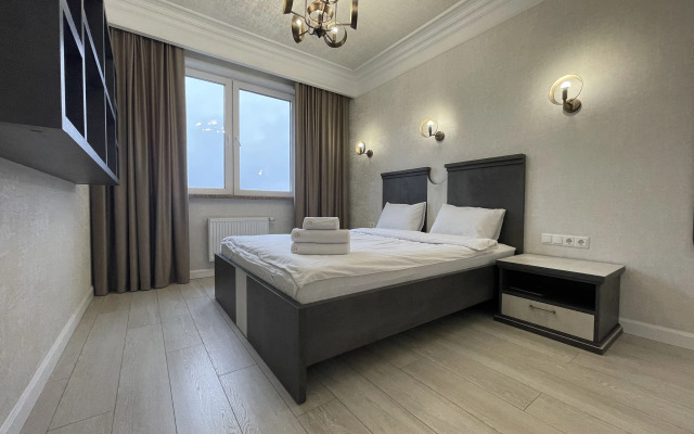 Home Apart P 2-komnatnye HomeApart P. Mstislavtsa, 6 Apartments. Mstislavtsa 6 Apartments