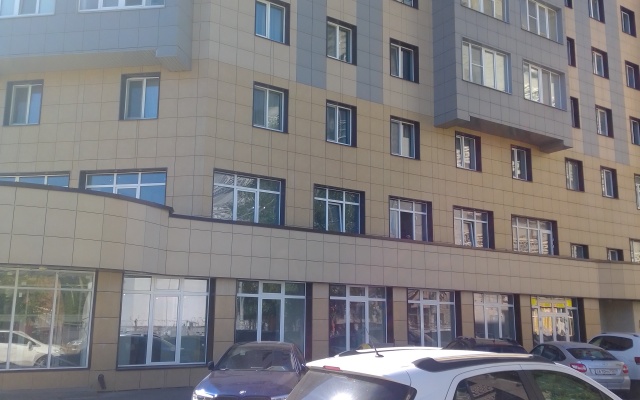 Zhk Klubny Dom Flat