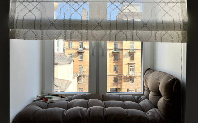 Апартаменты Лахтинская 22