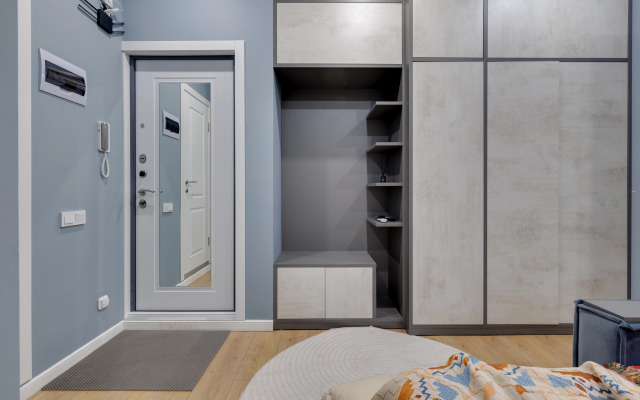 Апартаменты Студия на Смоленской