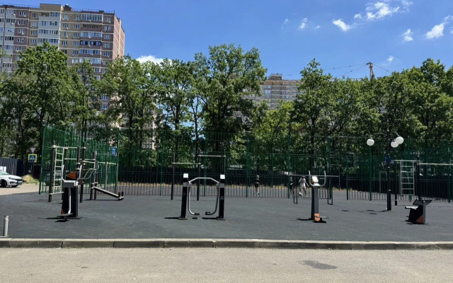 Квартира у Парка Галицкого