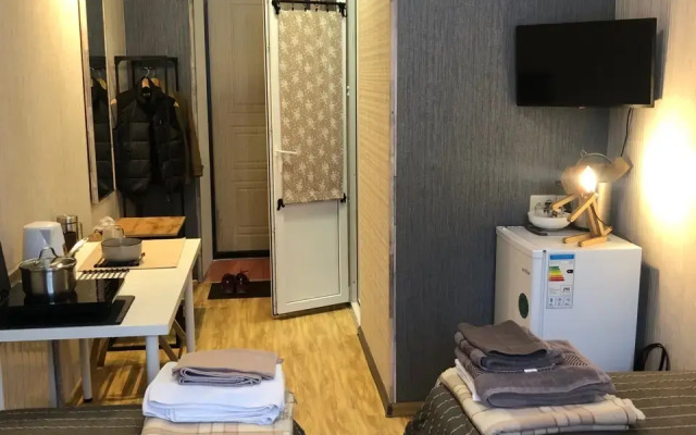 6 Studiya Econom Flat