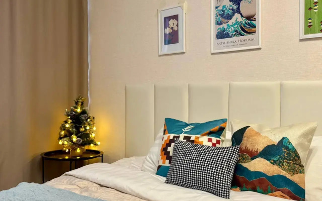 Апартаменты студия Holmy Dinamo33