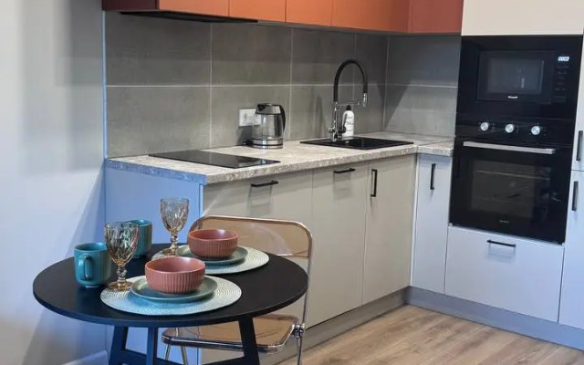 Квартира Студия около Ж.Д. вокзала