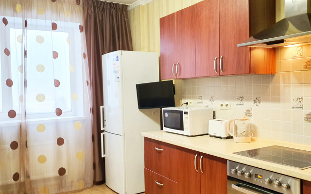 Апартаменты Евродвушка EL HOME рядом с МТЛ Ареной