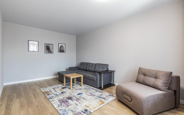 Квартира Двухкомнатная на Тверитина 41