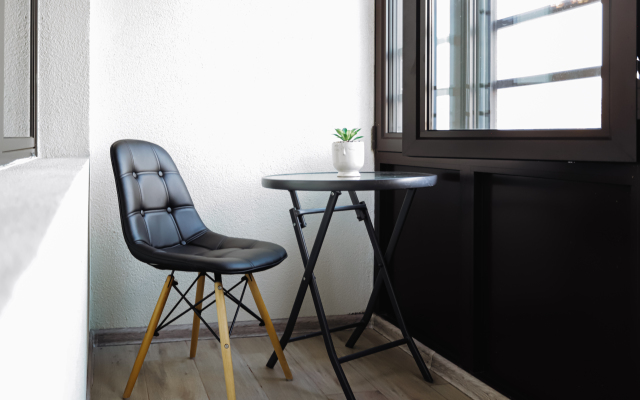 Lalapart Aristocrat s Rabochim Stolom v ZhK Savelovskij Siti Apartments