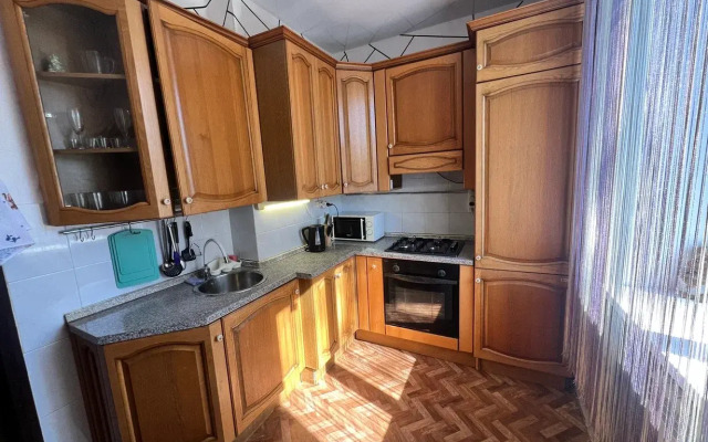 Квартира 4-я командировка