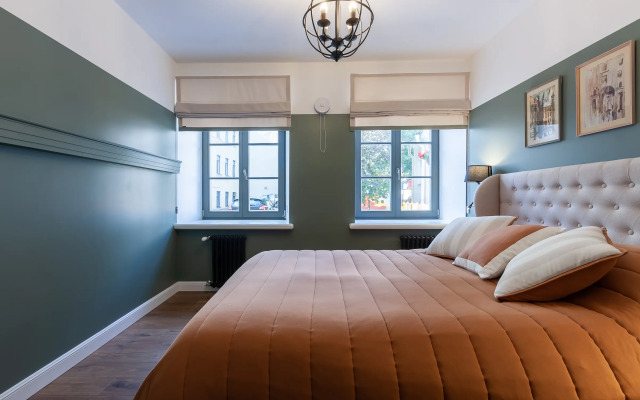 Апартаменты 1.5kapart