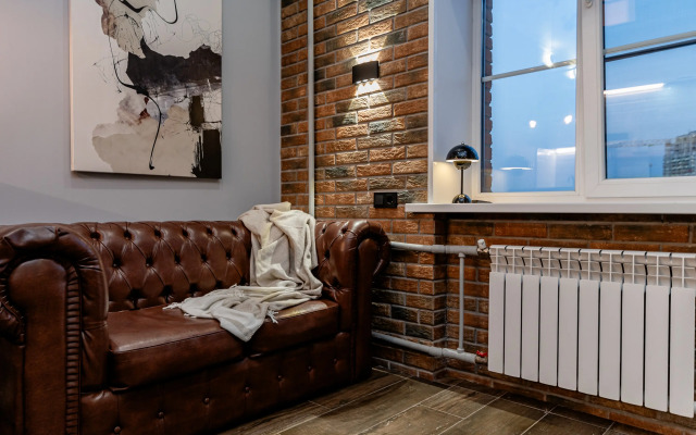 Апартаменты Стильная лофт студия рядом с ВДНХ