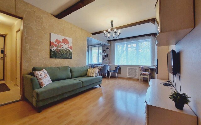 Olivinn Ryadom S Vokzalom Apartments