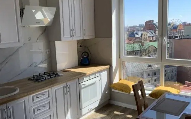 Apartamenty na Pervomayskoy 5