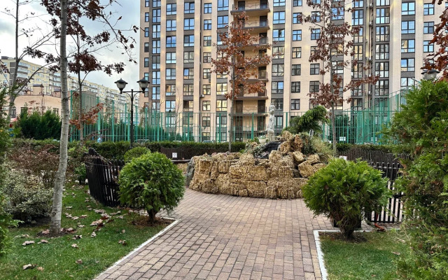 Du Soleil Na 8 Etazhe Apartments