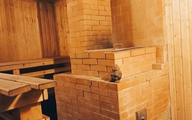 Частный дом Охотничий домик