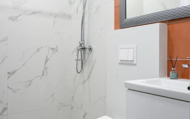 Апартаменты Красотка сети Аpartic на Куйбышева