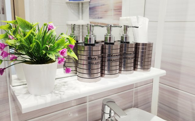 Квартира студия с видом на Амур и город