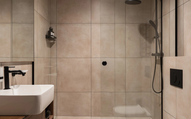 Апартаменты рядом с Невой в Апарт-Отеле