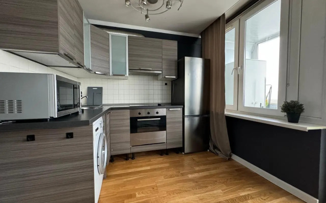 Квартира с Видом на Втб Арену