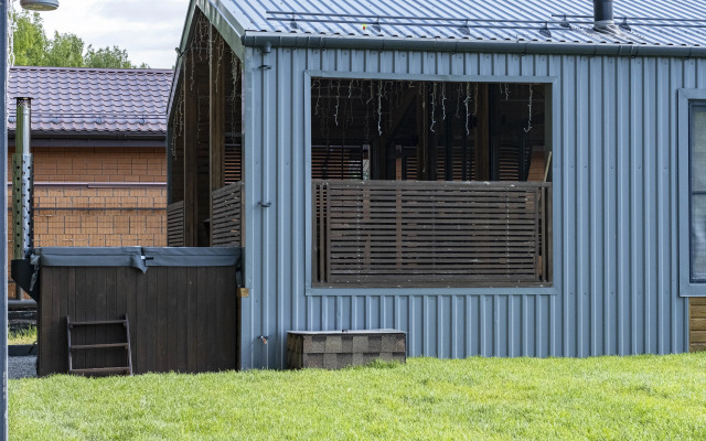 Частный дом МойДомик дом Елки1