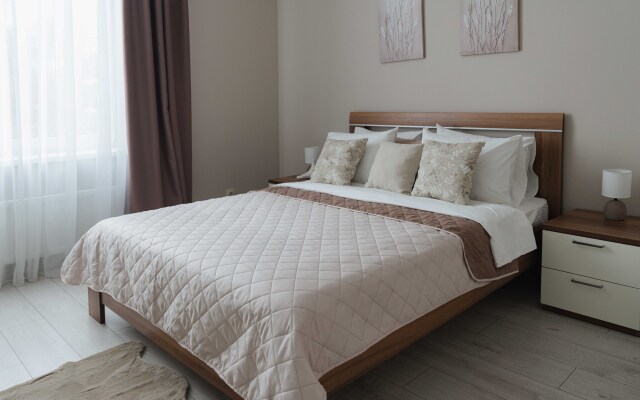 Chastny Dom Apart-Deluxe Legendy Morya Private House