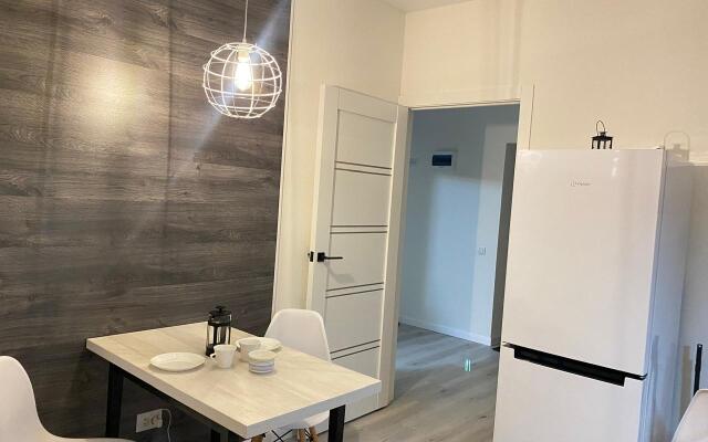 Квартира Исакушки