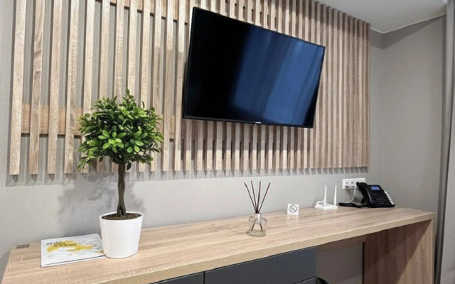 Апартаменты ЛЮКС студия